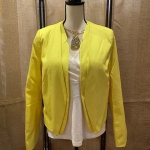 Worthington Blazer- Yellow